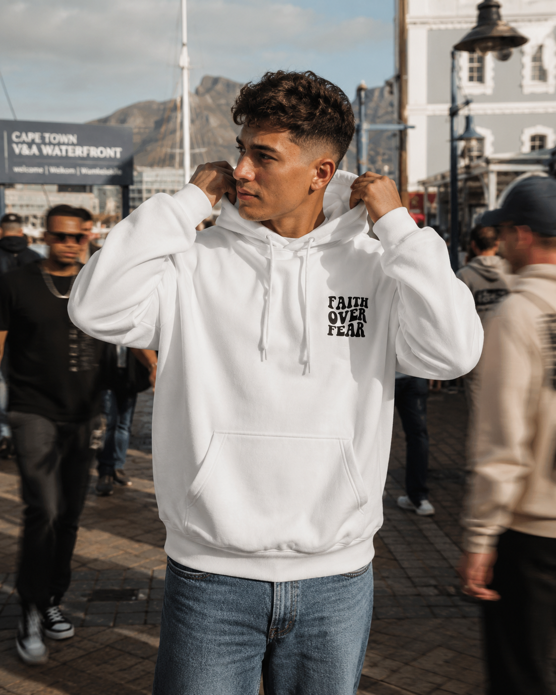 HOODIES