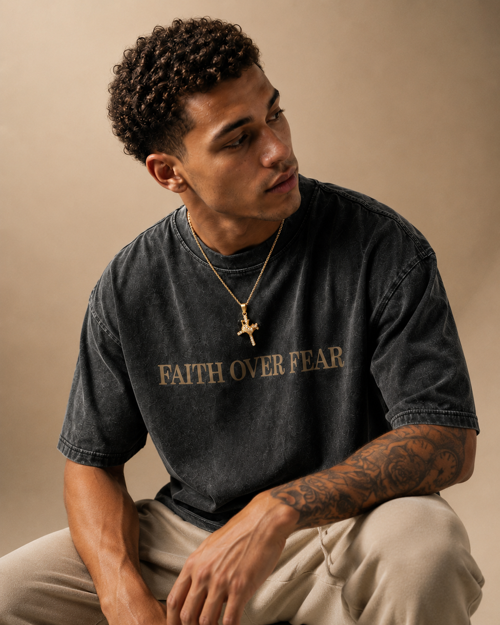 King of Kings Necklace