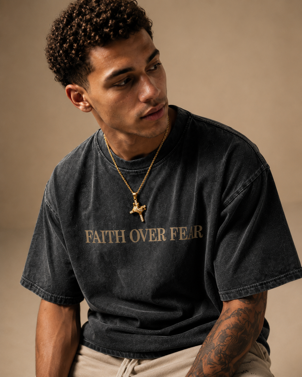 King of Kings Necklace