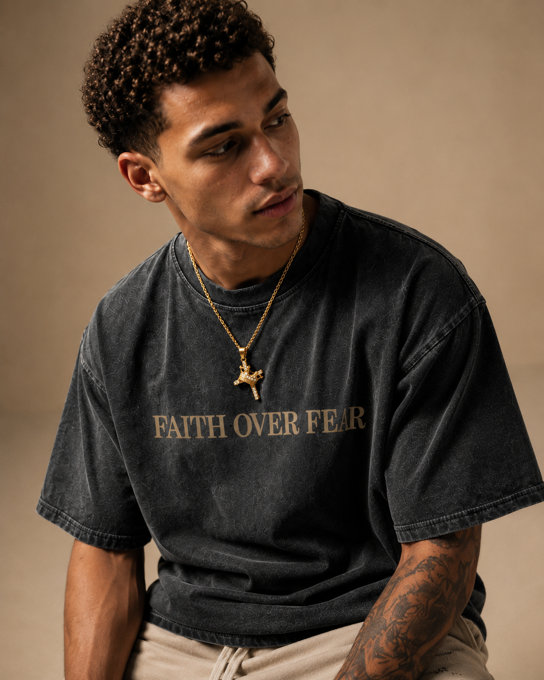King of Kings Necklace
