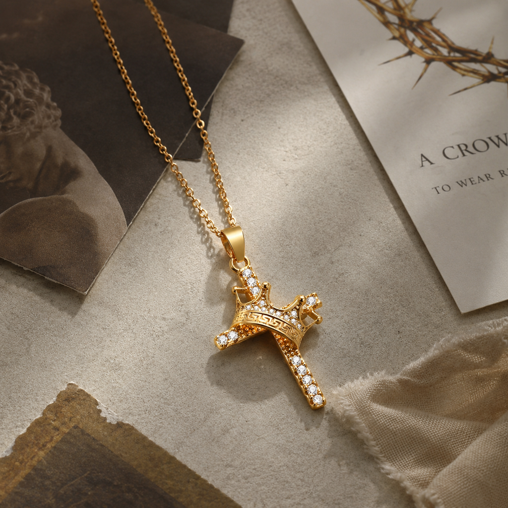 King of Kings Necklace