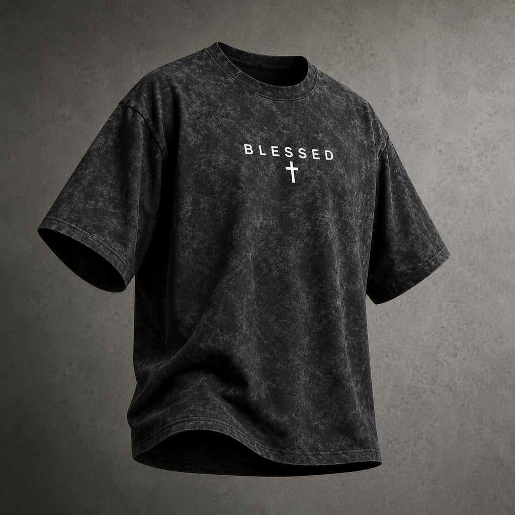 Blessed Acid Tee