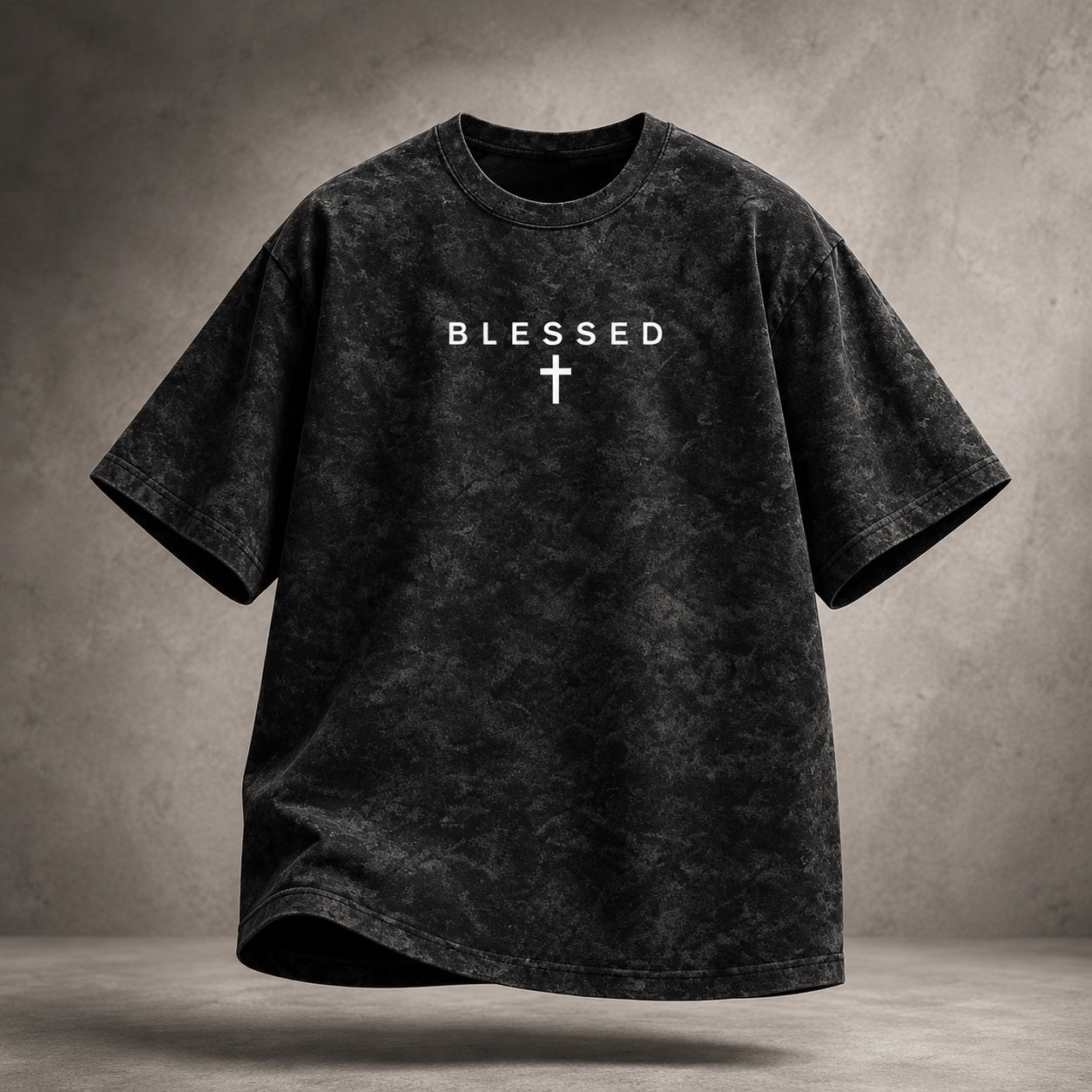 Blessed Acid Tee