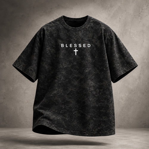 Blessed Acid Tee