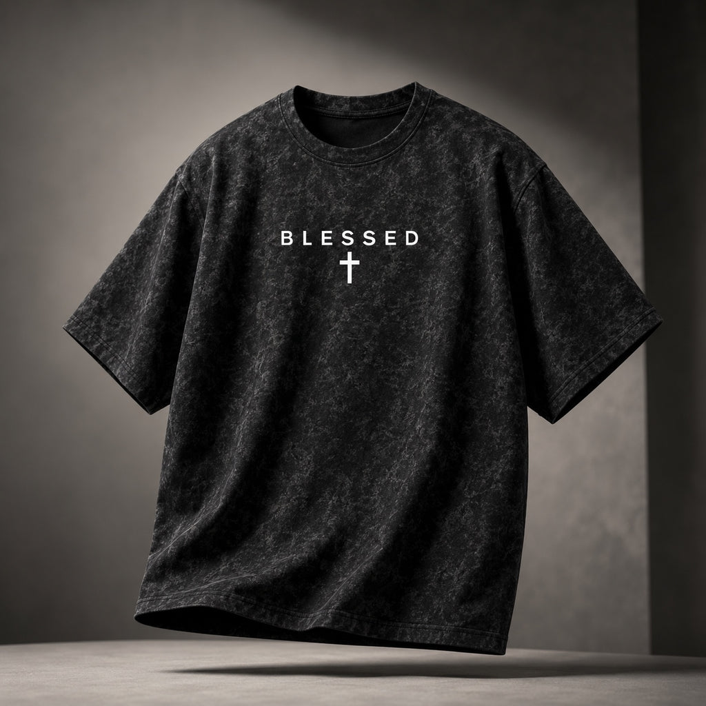 Blessed Acid Tee