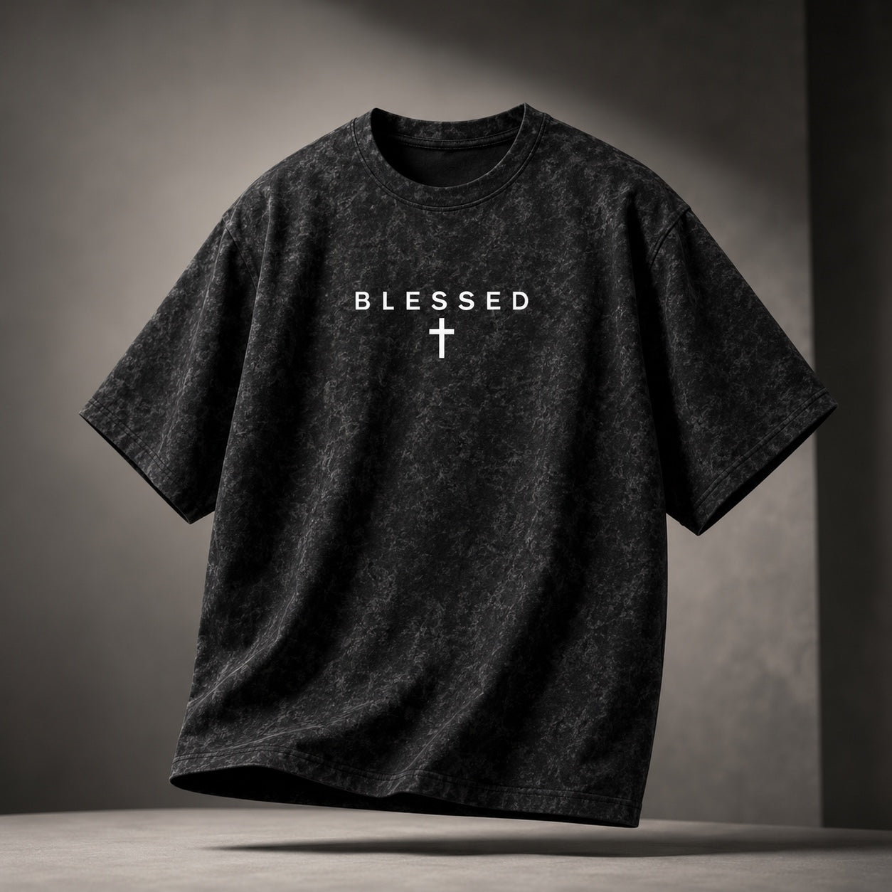 Blessed Acid Tee