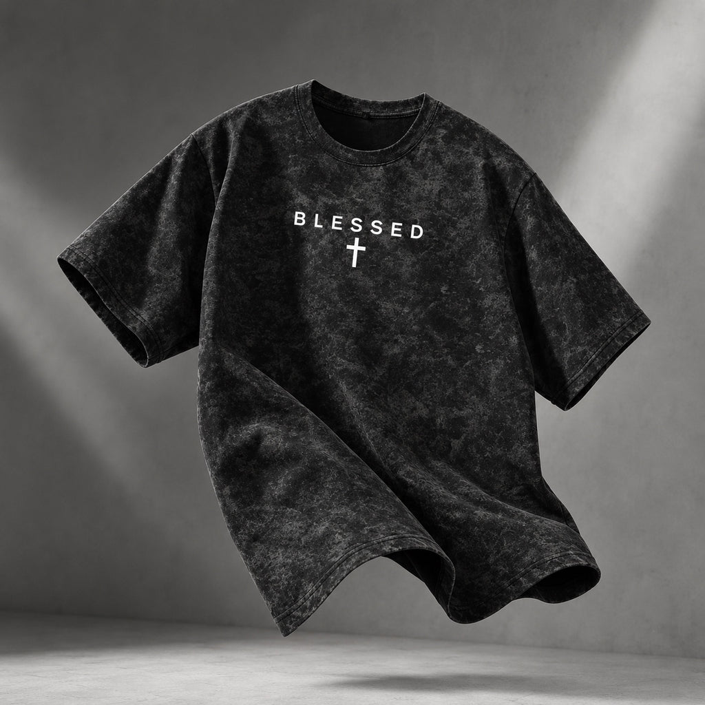 Blessed Acid Tee