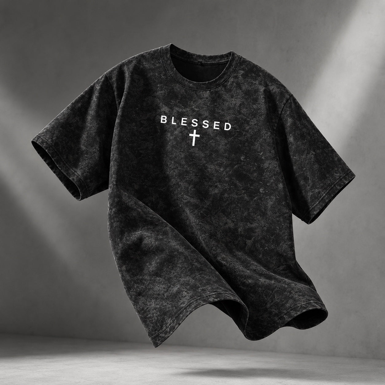 Blessed Acid Tee