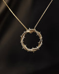 Crown of Thorns Necklace