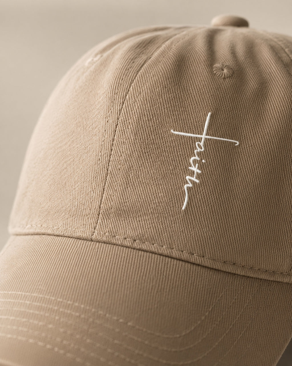Faith Cap