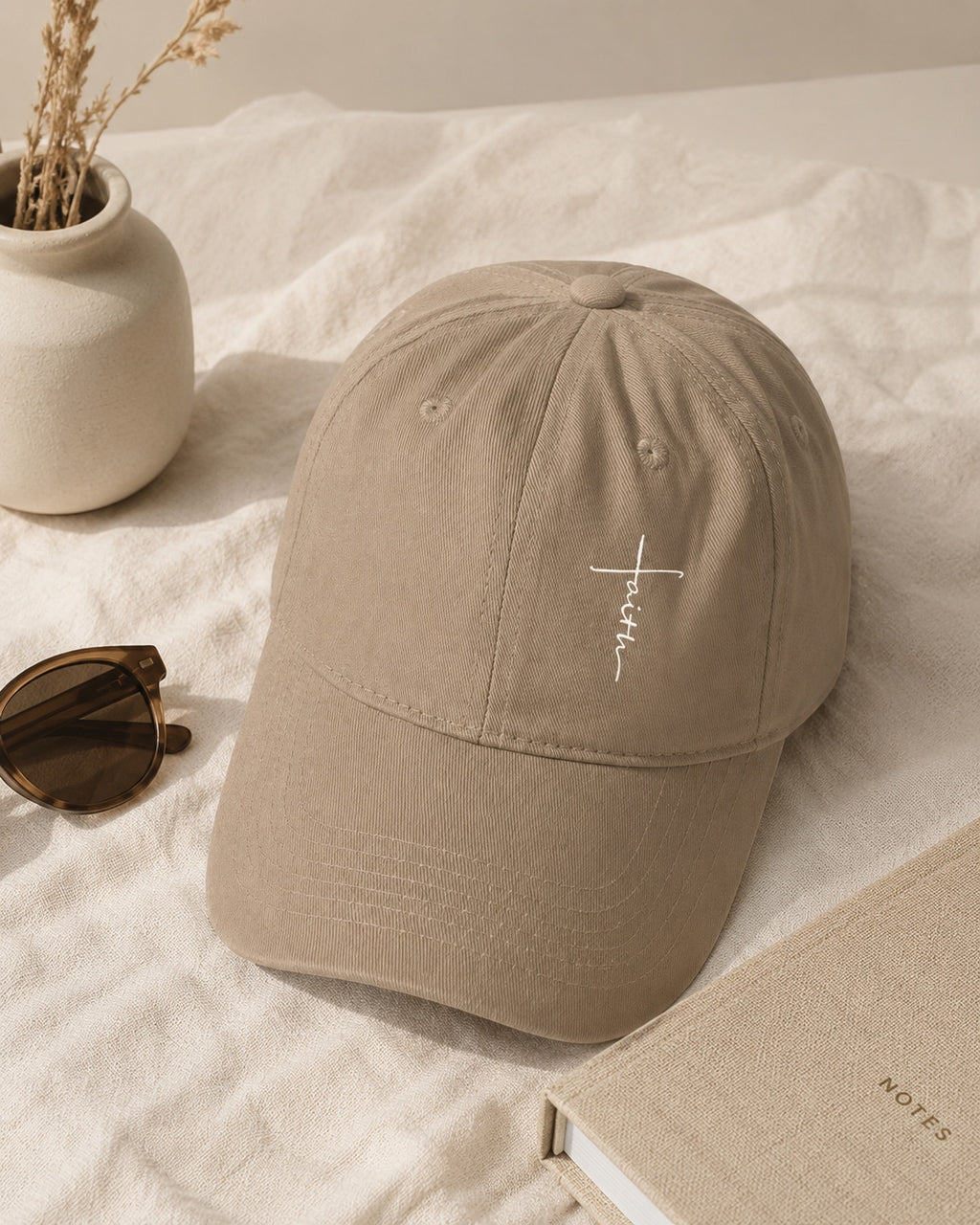 Faith Cap