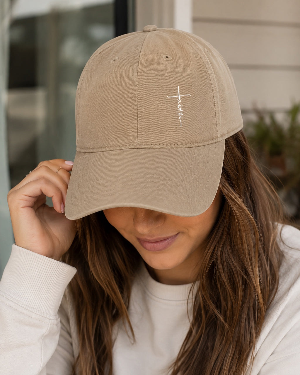 Faith Cap