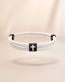 Faith Cross Bracelet