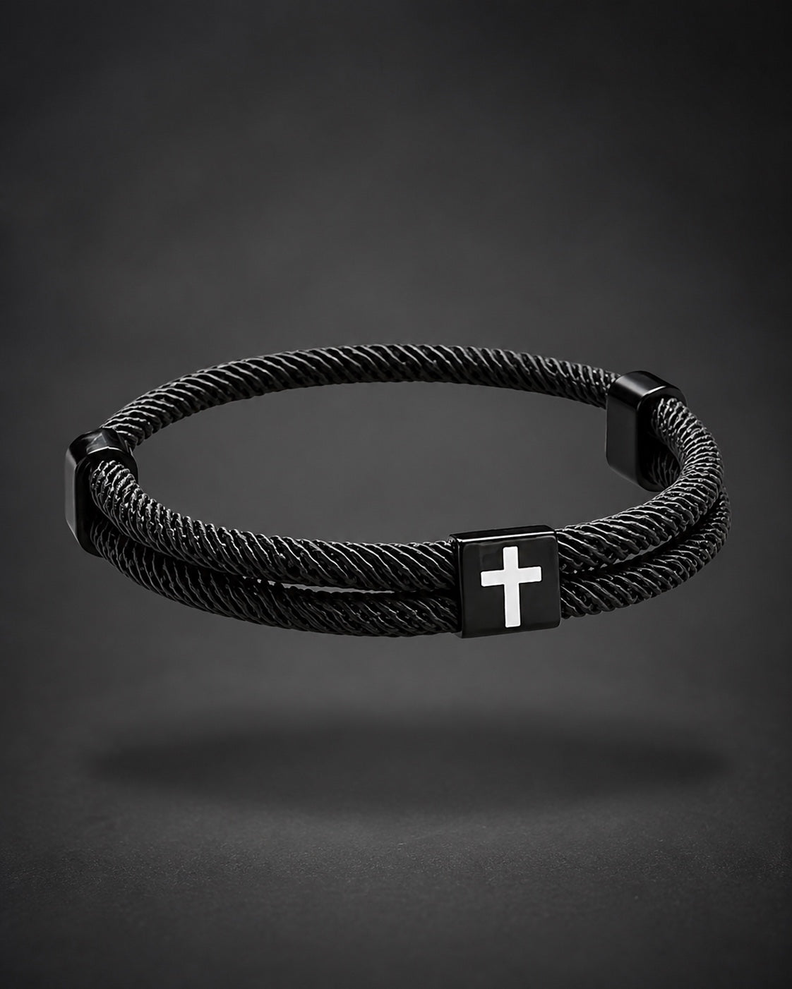 Faith Cross Bracelet