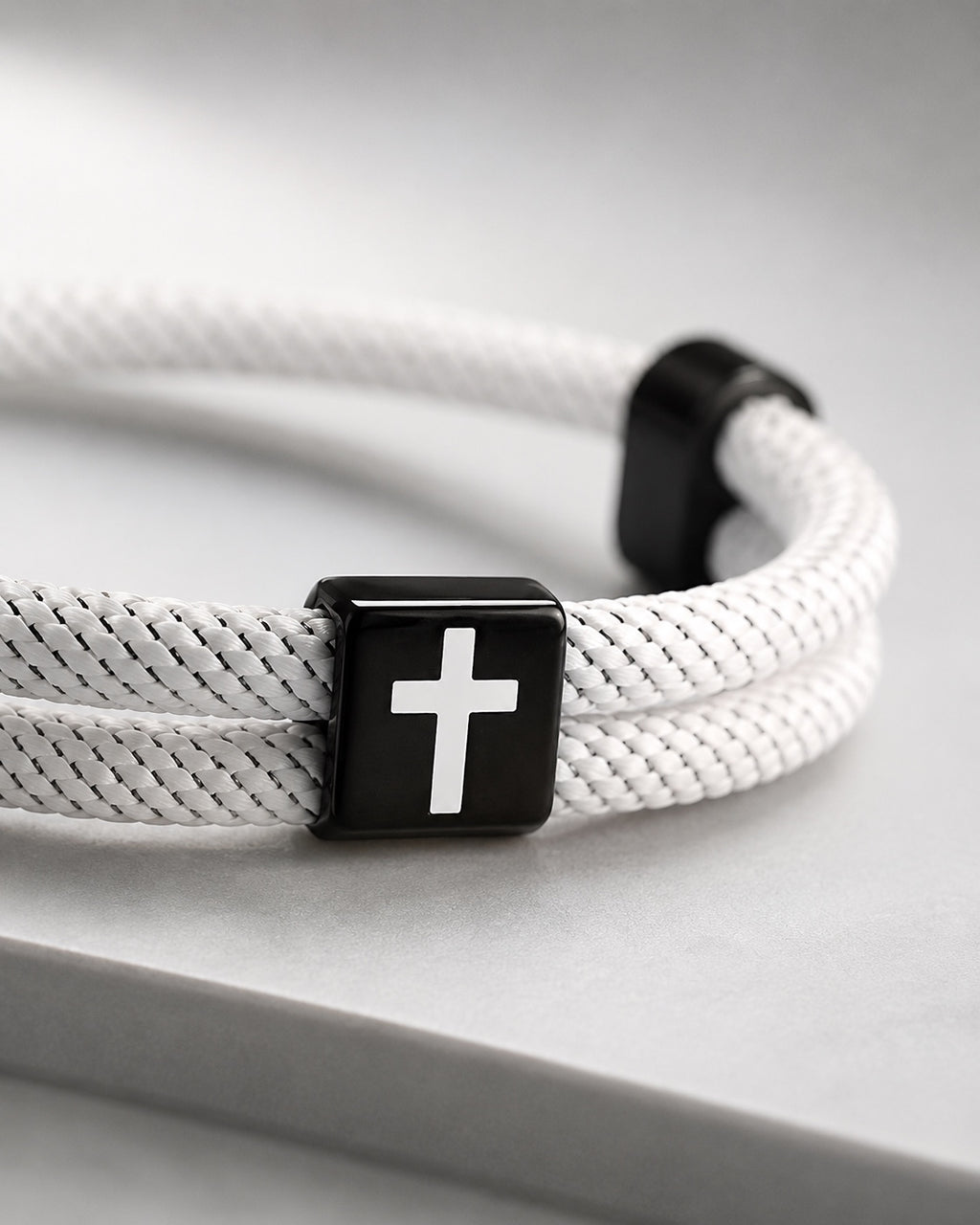 Faith Cross Bracelet