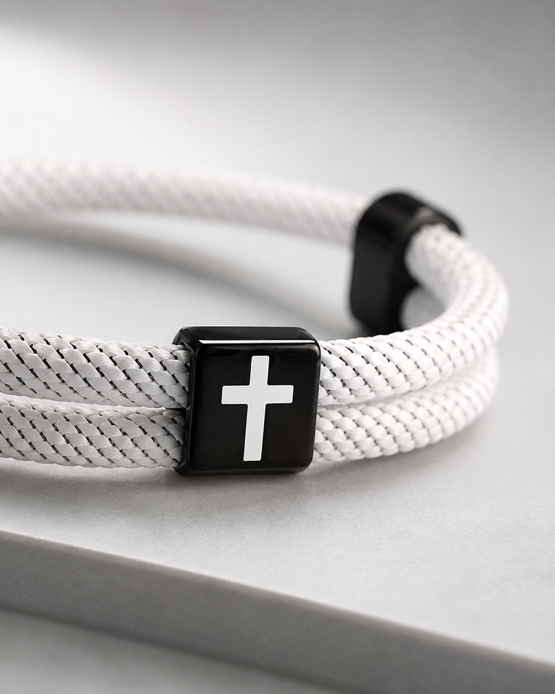 Faith Cross Bracelet