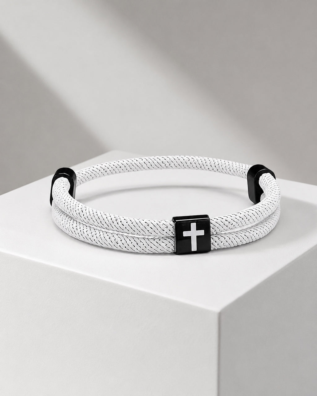 Faith Cross Bracelet