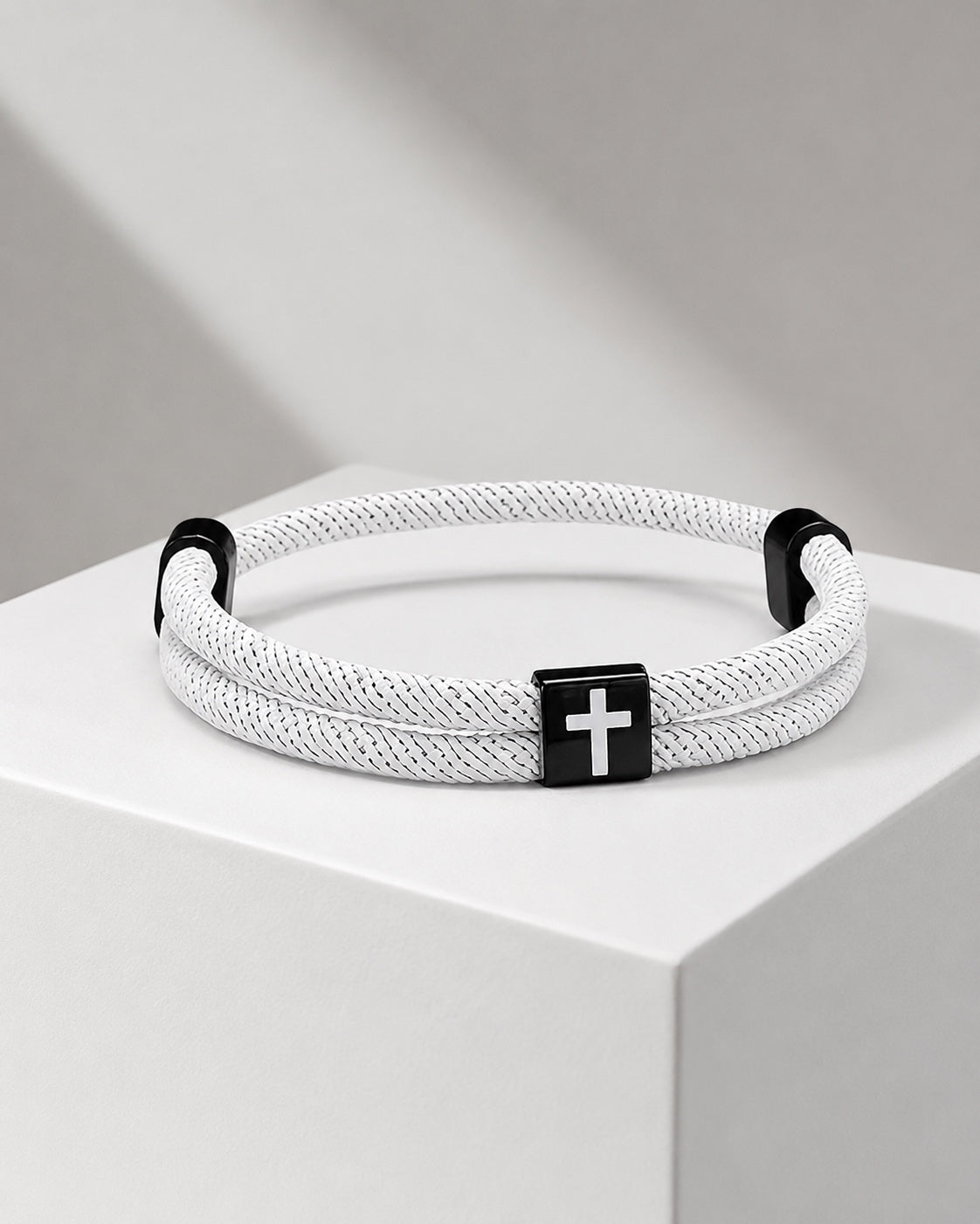 Faith Cross Bracelet