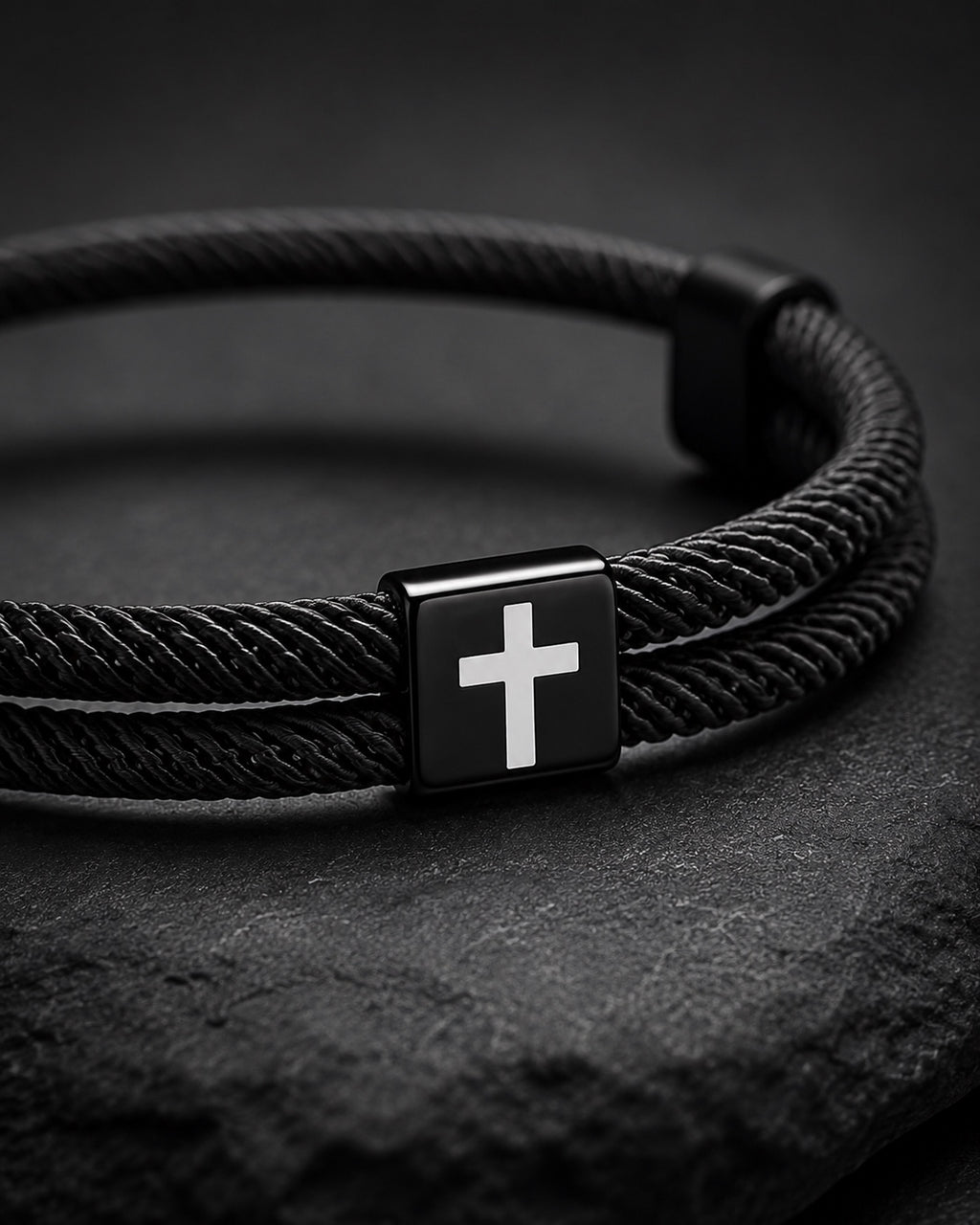 Faith Cross Bracelet