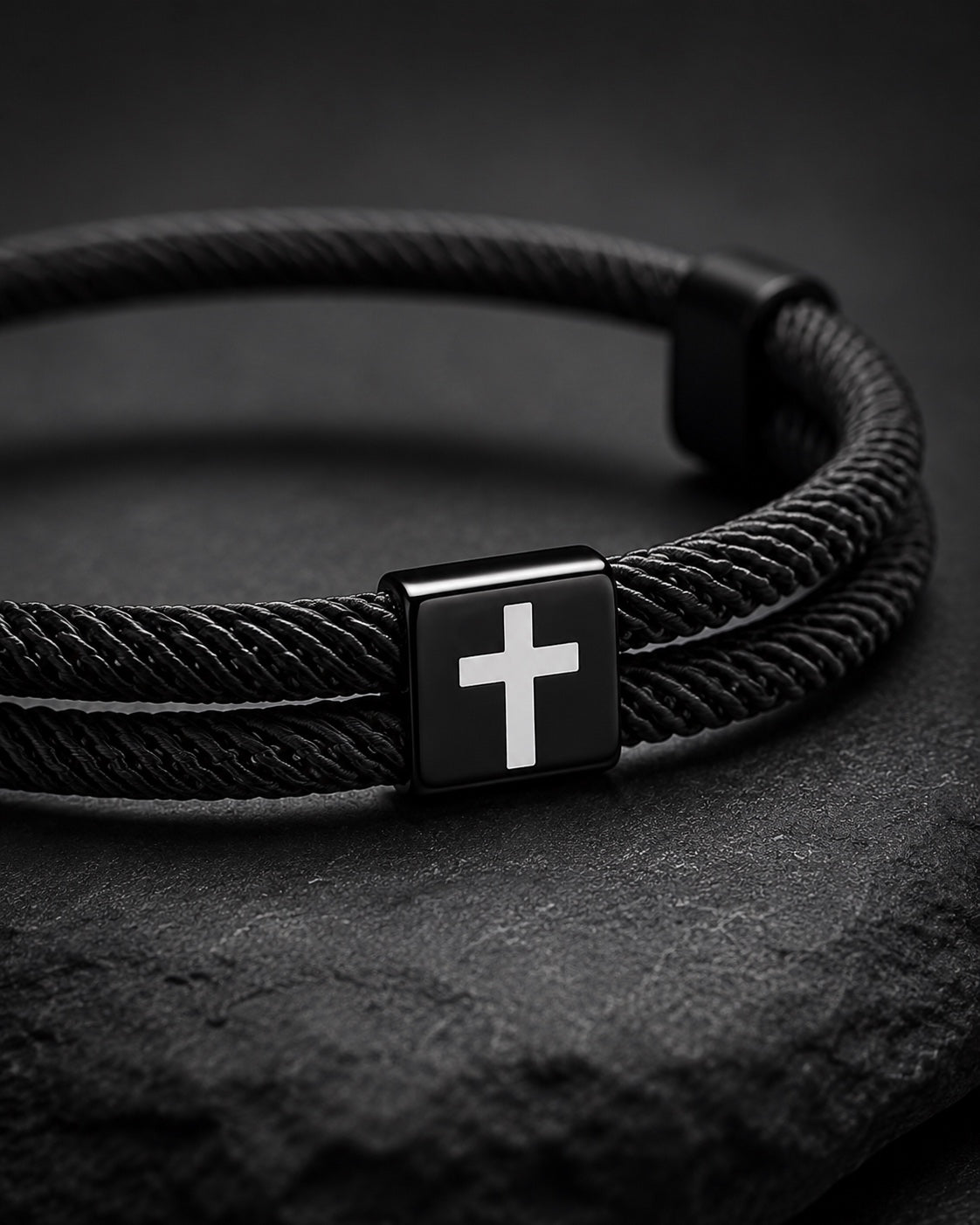 Faith Cross Bracelet