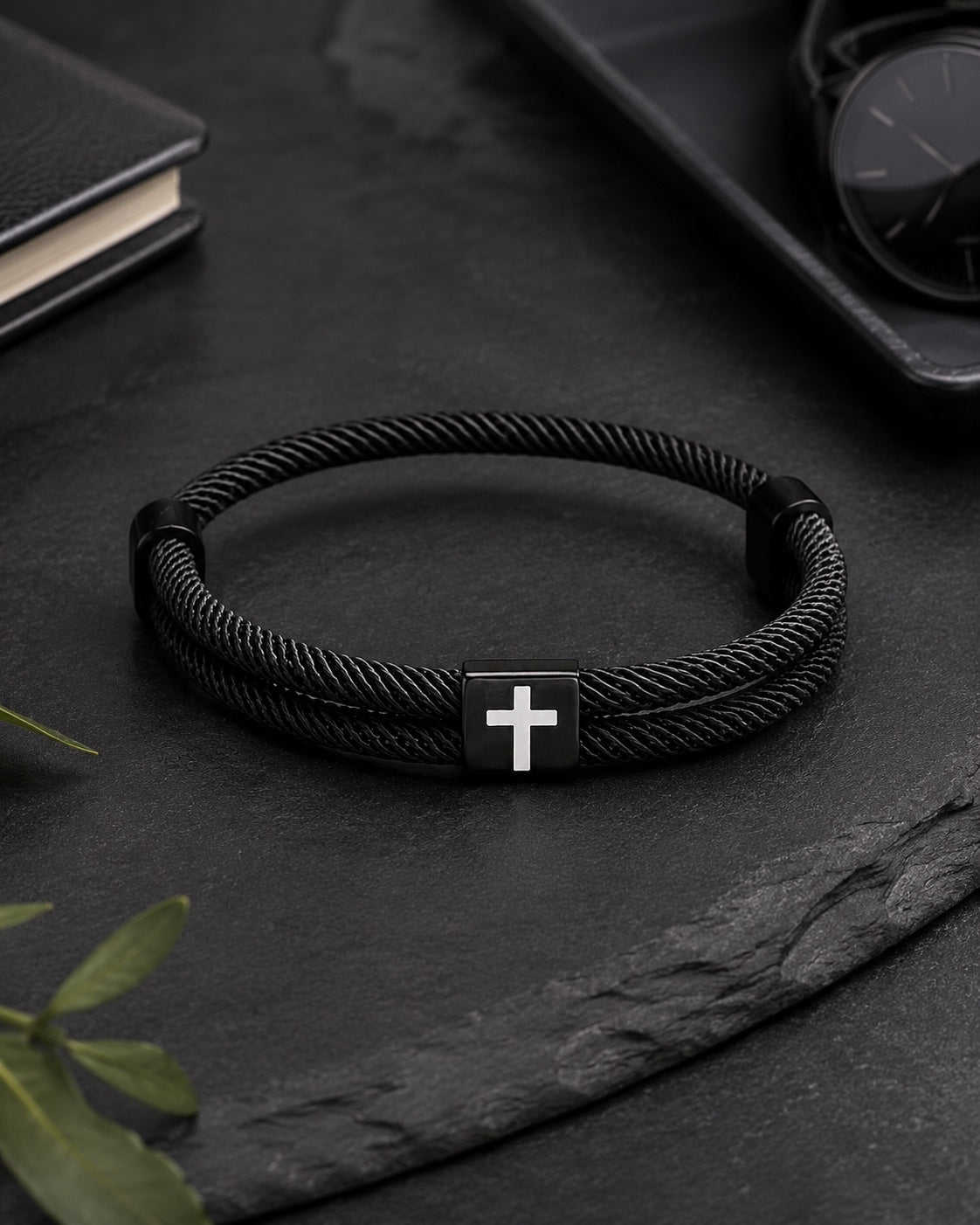 Faith Cross Bracelet