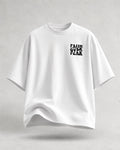 Faith Over Fear Tee (White)