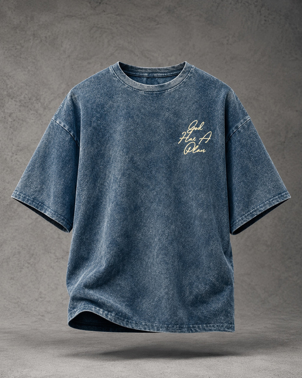 God Has A Plan Tee