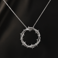 Crown of Thorns Silver