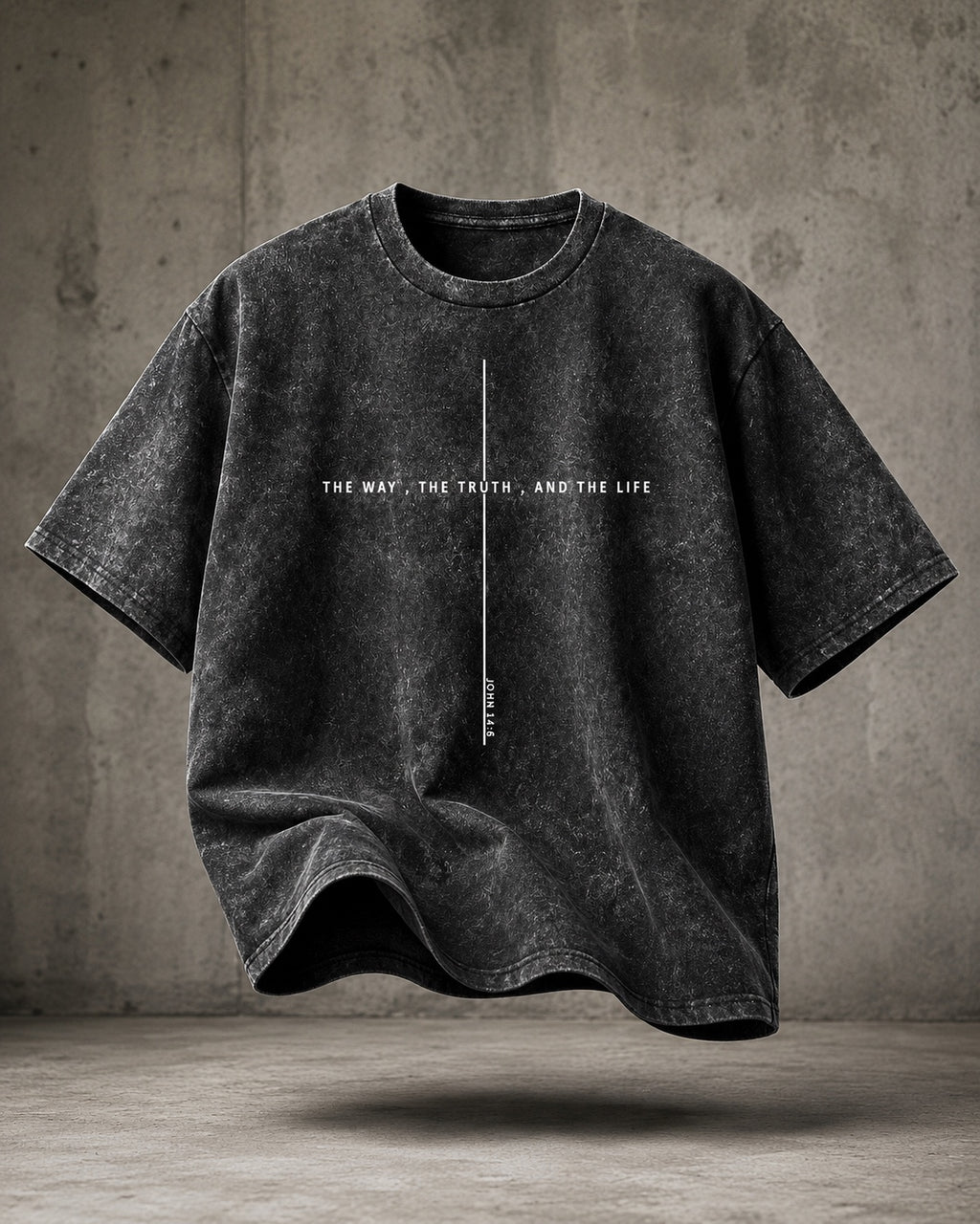 The Way The Truth Tee