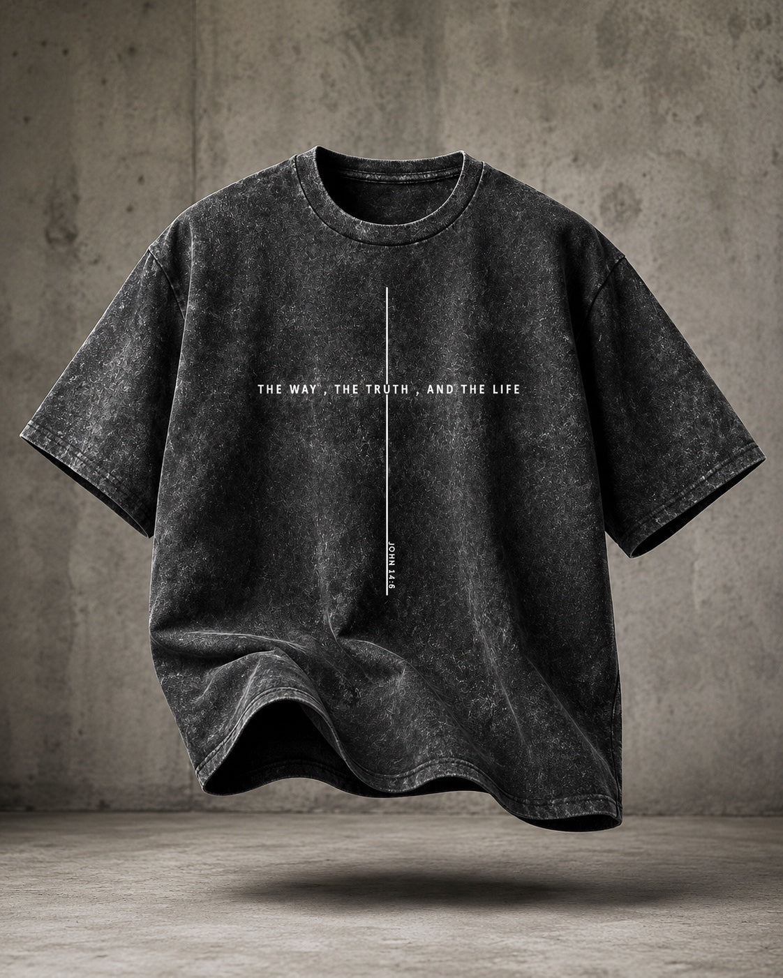 The Way The Truth Tee
