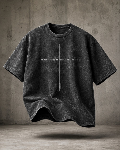 The Way The Truth Tee