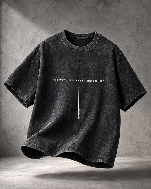 The Way The Truth Tee
