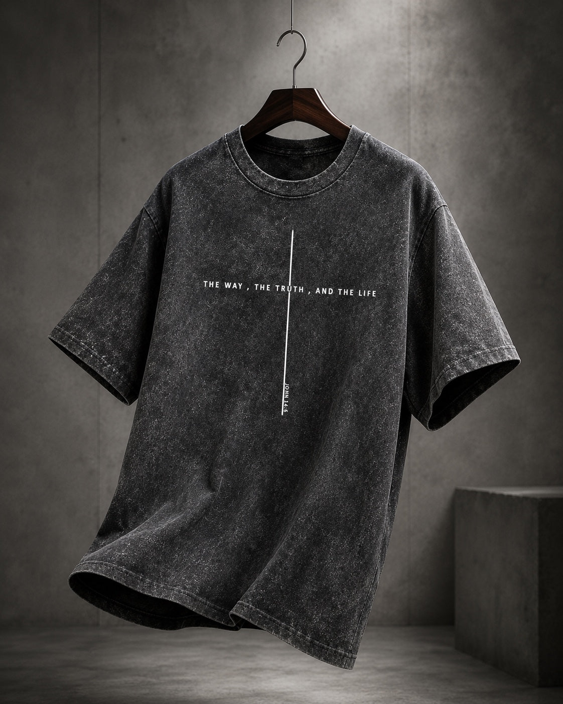 The Way The Truth Tee