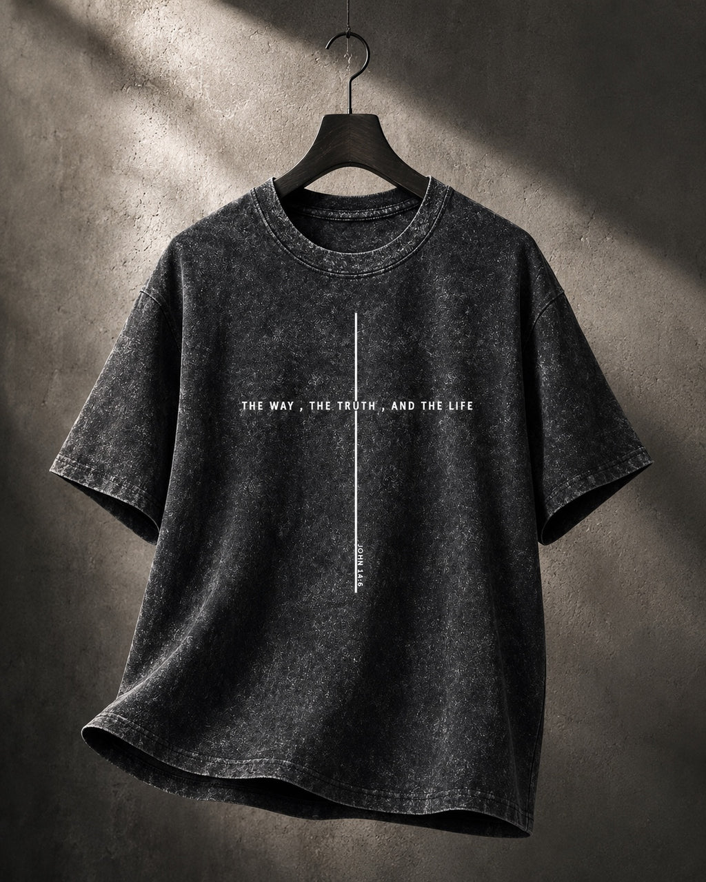 The Way The Truth Tee