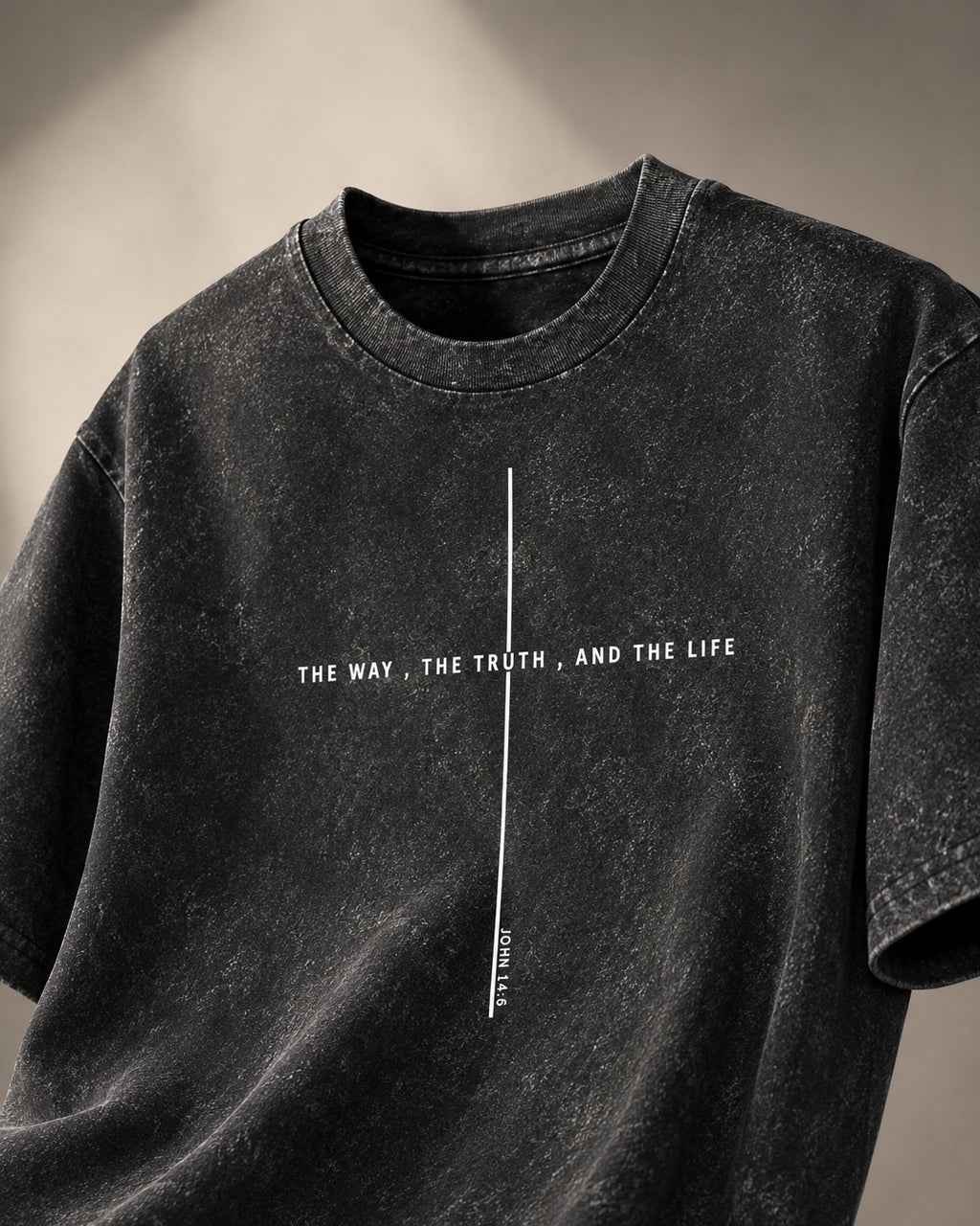 The Way The Truth Tee