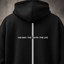 Essential Black Hoodie
