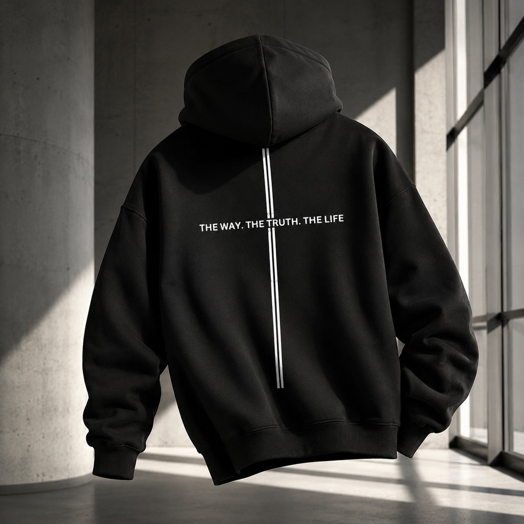 The Way The Truth Hoodie