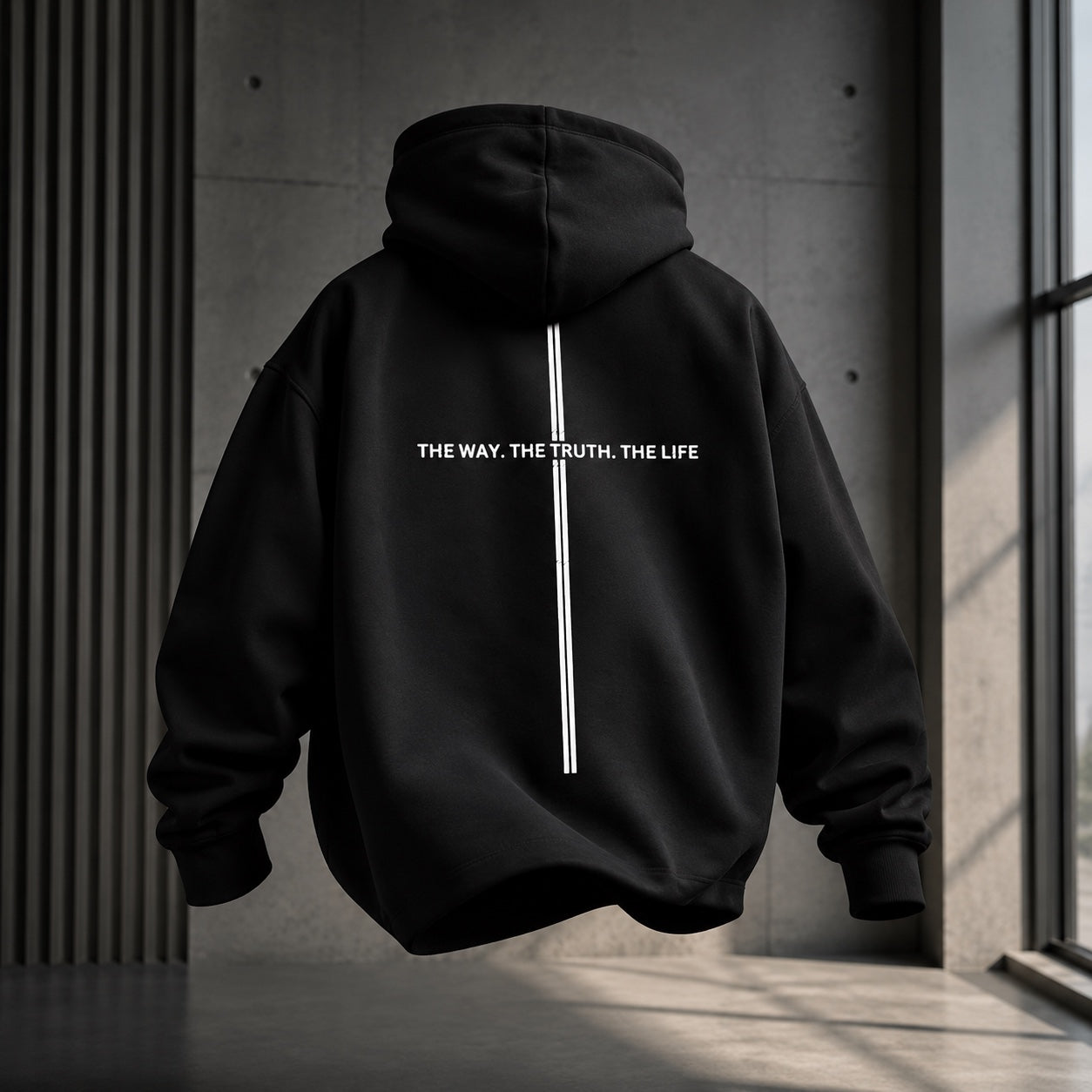 The Way The Truth Hoodie