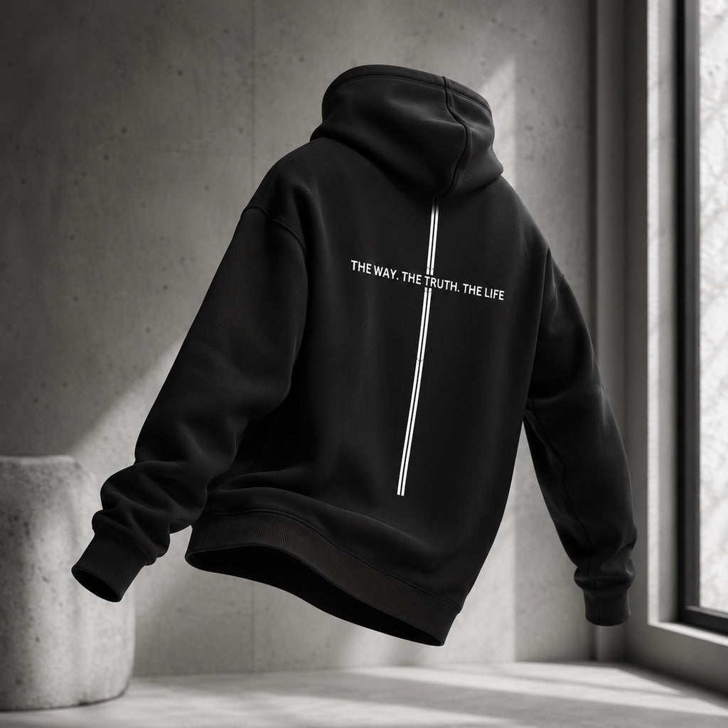 The Way The Truth Hoodie