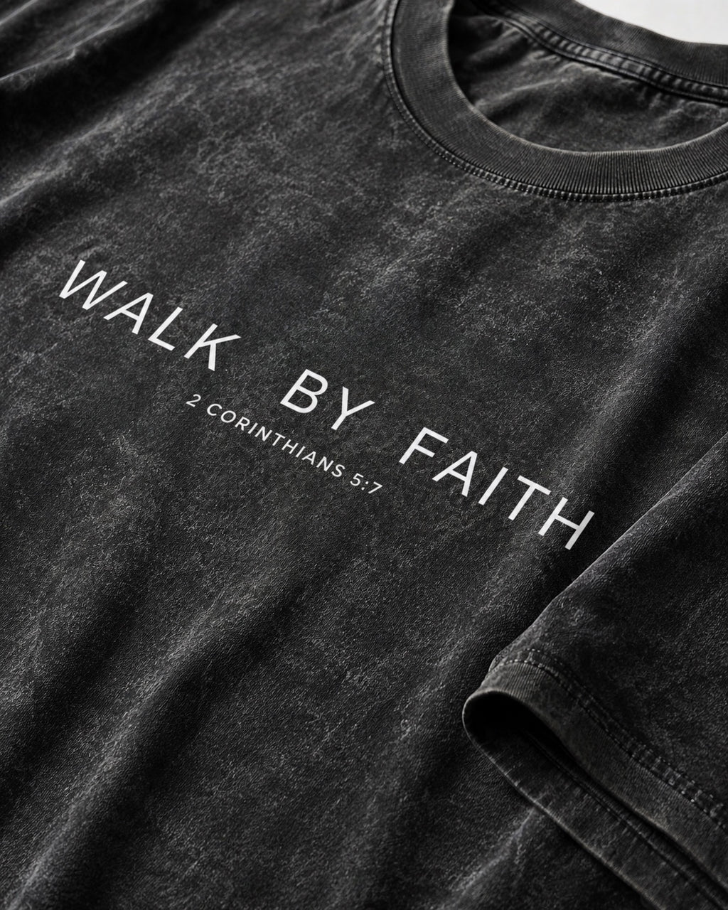 Walk by Faith Tee