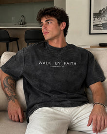 Walk by Faith Tee