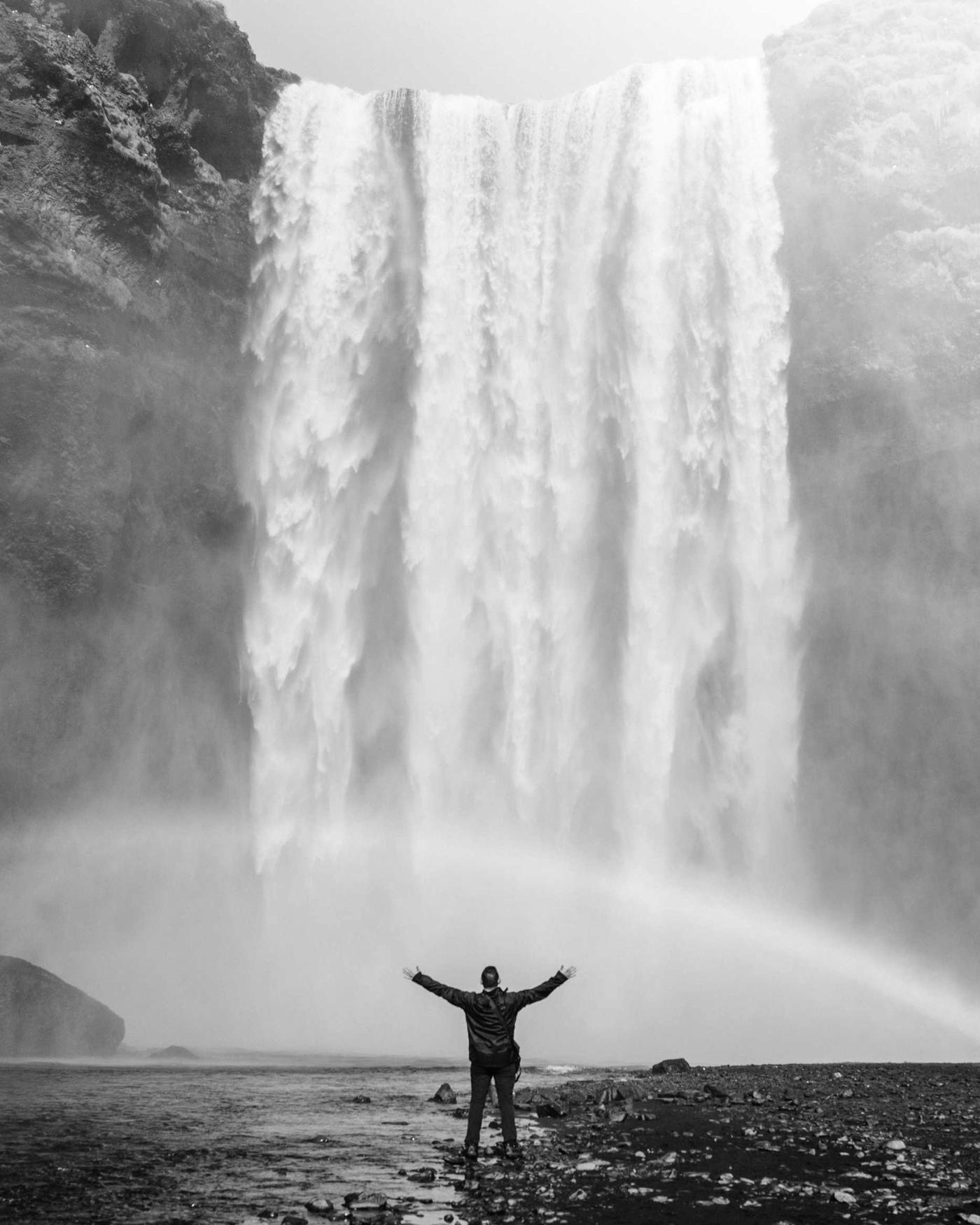 Faith over fear is not a slogan. It's how we make things.